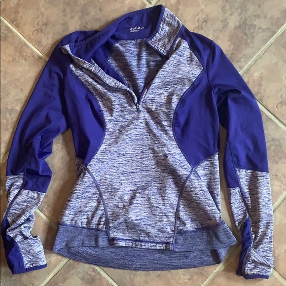 Zella Workout Top - Picture 1 of 1